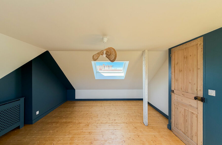Maison Art Déco 5 chambres secteur Buisson
