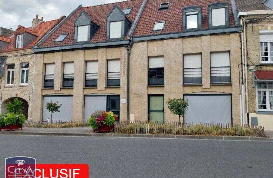 Appartement Bergues 2 pièce(s)