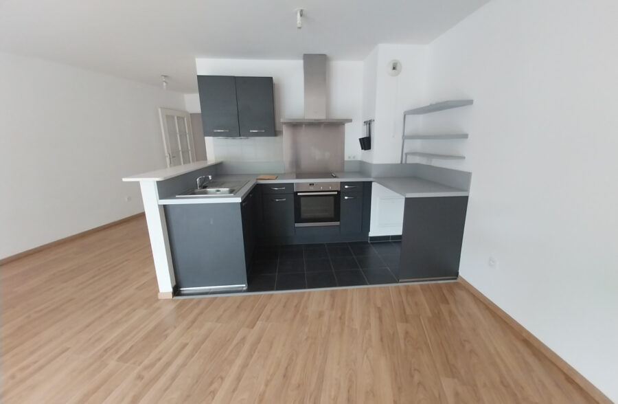 Appartement Bergues 2 pièce(s)