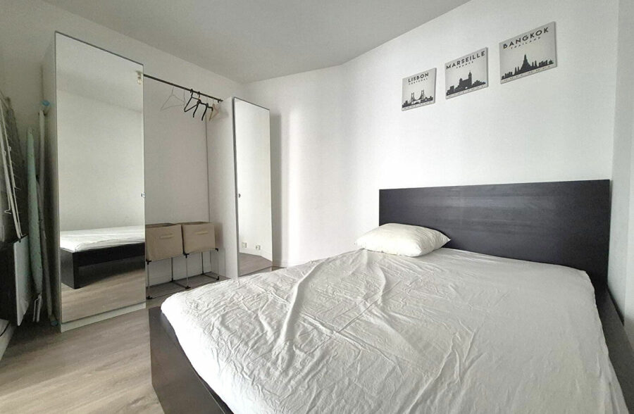 Appartement Dunkerque 2 pièce(s)