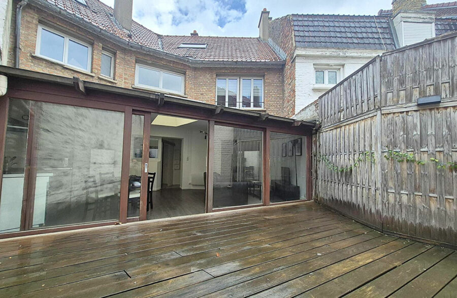 Appartement Dunkerque 2 pièce(s)