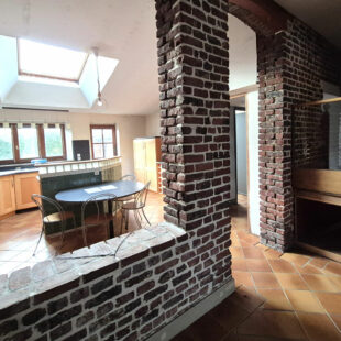 Maison Killem 3 chambres jardin garage