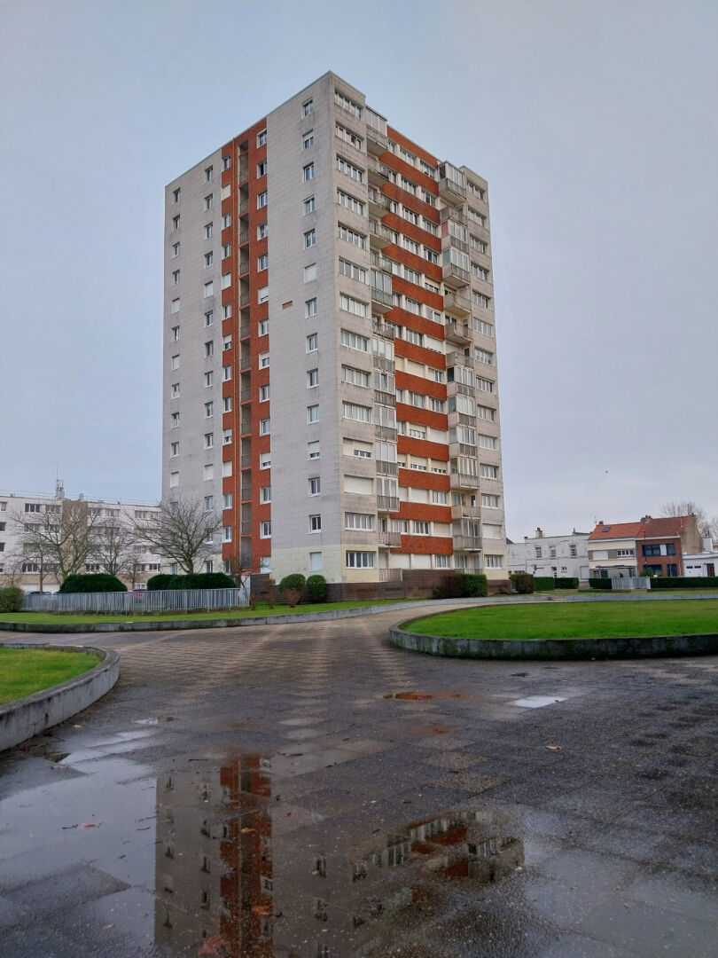 Appartement Dunkerque 3 pièce(s)