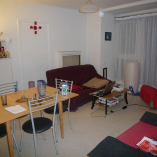 Appartement Dunkerque 2 pièce(s)  62.40m²