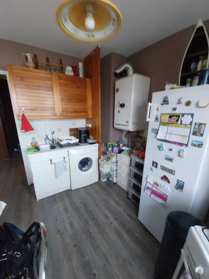 Appartement Dunkerque 2 pièce(s)  62.40m²