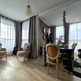 Appartement Dunkerque centre 80 m2