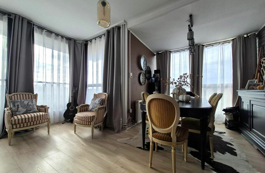 Appartement Dunkerque centre 80 m2