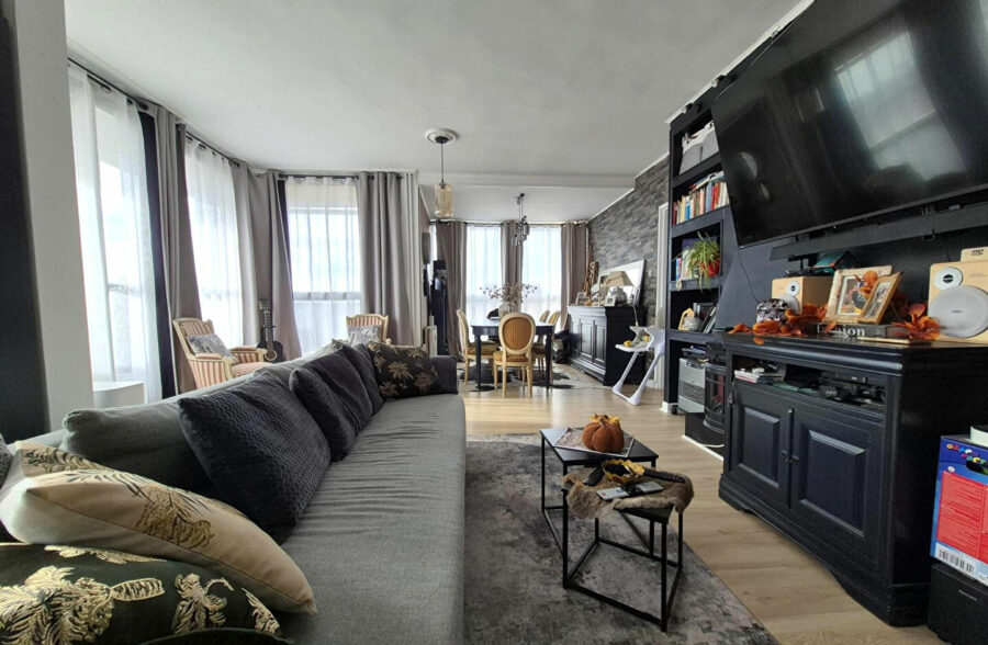 Appartement Dunkerque centre 80 m2