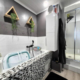 Appartement Dunkerque centre 80 m2