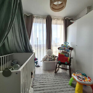 Appartement Dunkerque centre 80 m2