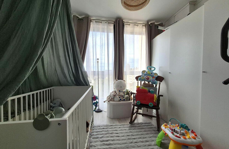 Appartement Dunkerque centre 80 m2