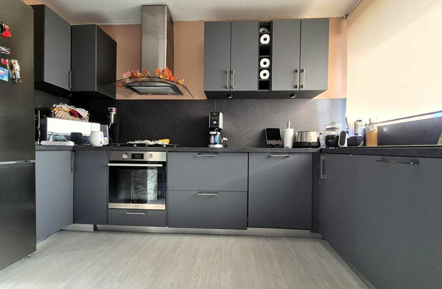 Appartement Dunkerque centre 80 m2