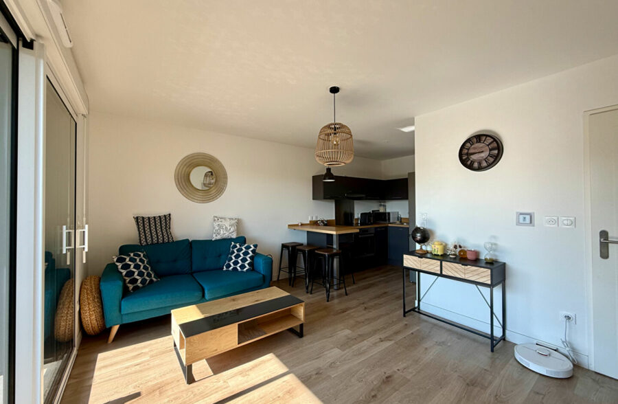 Appartement Halluin  44 m2