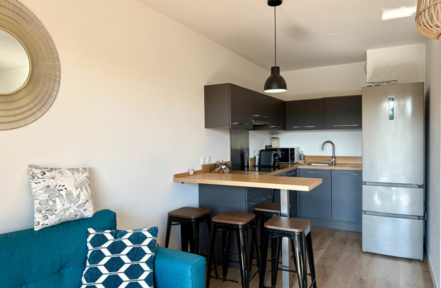 Appartement Halluin  44 m2