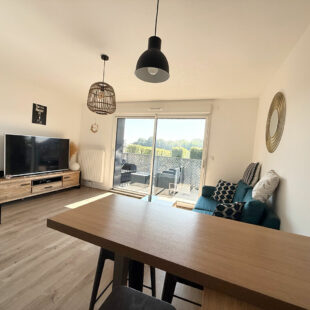 Appartement Halluin  44 m2