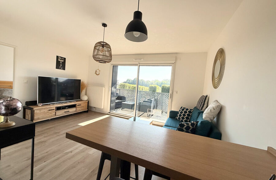 Appartement Halluin  44 m2