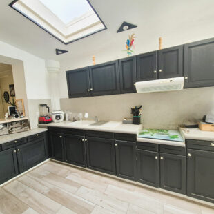 Roncq Blanc Four 105 m2 4 chambres et jardin