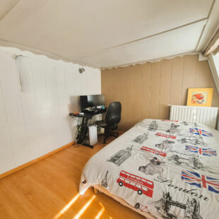 Roncq Blanc Four 105 m2 4 chambres et jardin