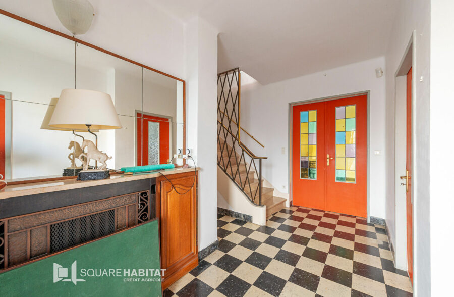 MAISON BOURGEOISE D’EXCEPTION – Au Coeur de Valenciennes !