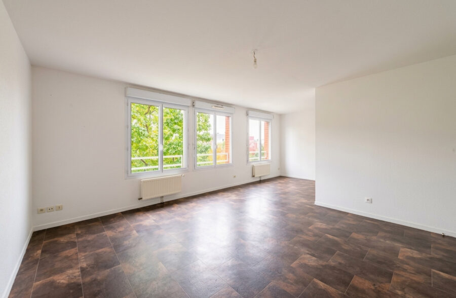 EXCLUSIVITÉ VALENCIENNES CENTRE – 70 m2 – ON POSE LES MEUBLES
