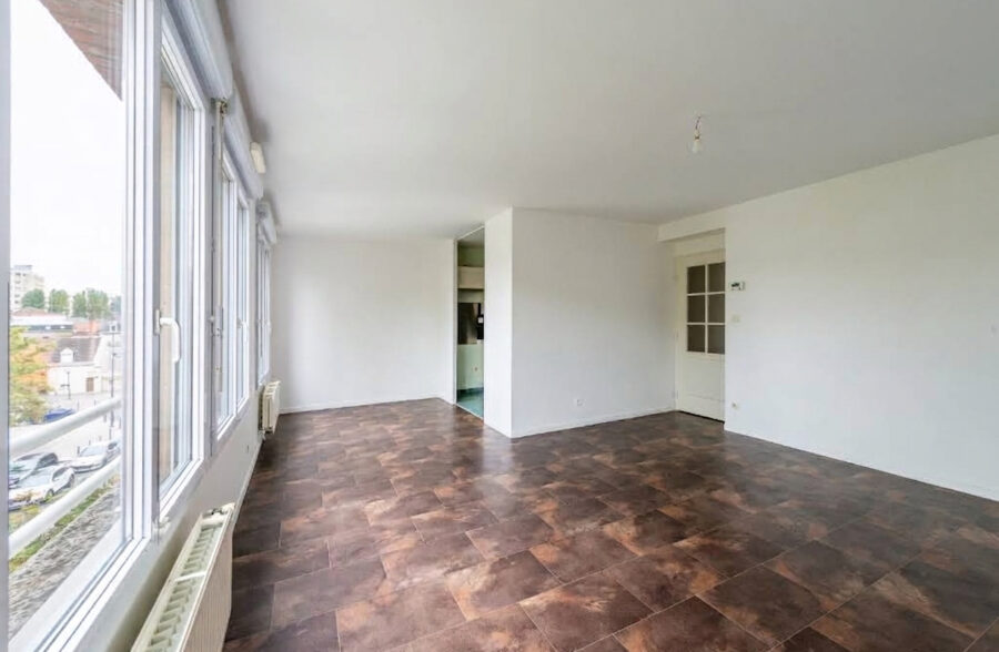 EXCLUSIVITÉ VALENCIENNES CENTRE – 70 m2 – ON POSE LES MEUBLES
