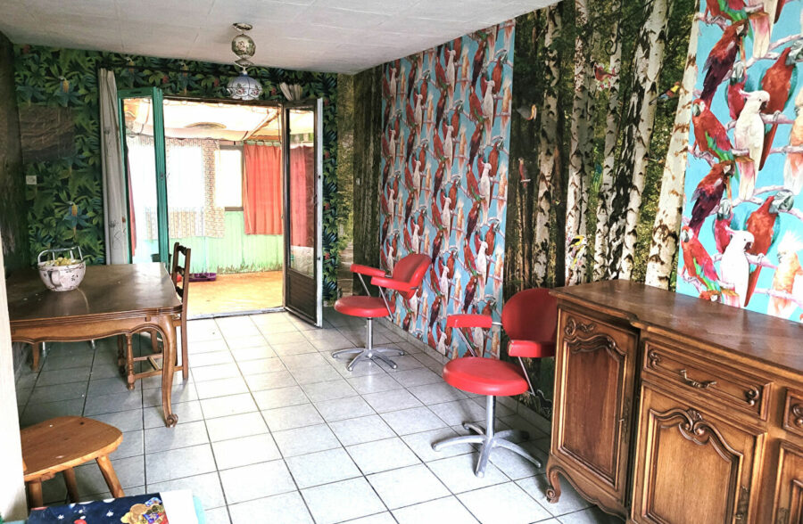 Maison semi individuelle Raismes 4 pièce(s) 100 m2