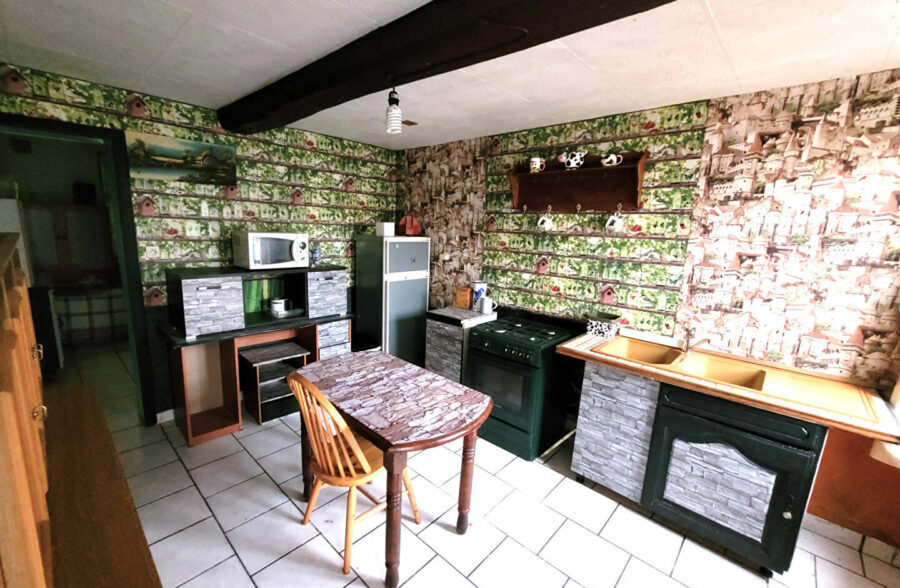 Maison semi individuelle Raismes 4 pièce(s) 100 m2