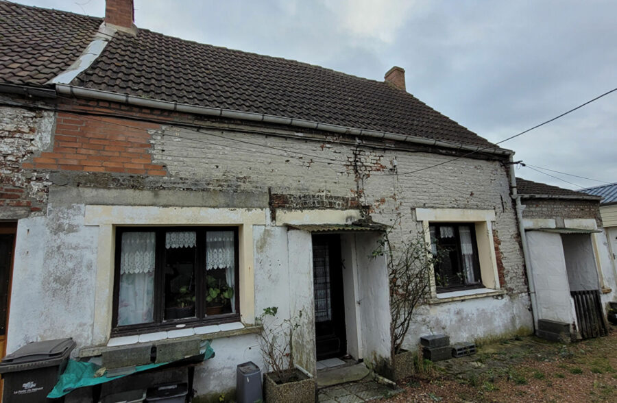 Maison semi individuelle Raismes 4 pièce(s) 100 m2
