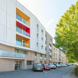 Appartement Valenciennes 2 pièce(s) 42 m2