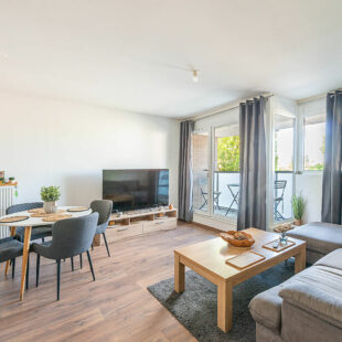 Appartement Valenciennes 2 pièce(s) 42 m2