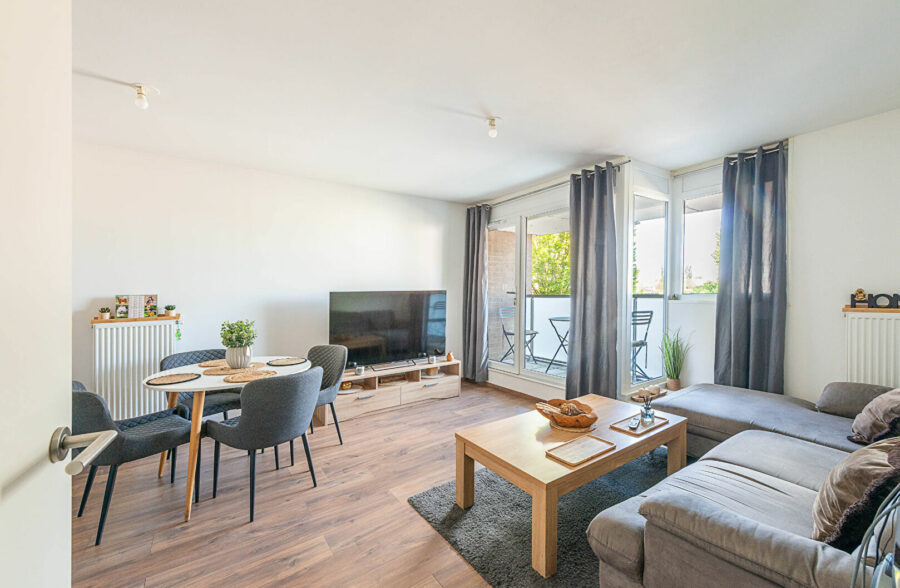 Appartement Valenciennes 2 pièce(s) 42 m2