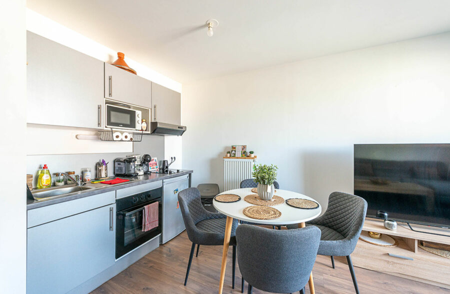 Appartement Valenciennes 2 pièce(s) 42 m2