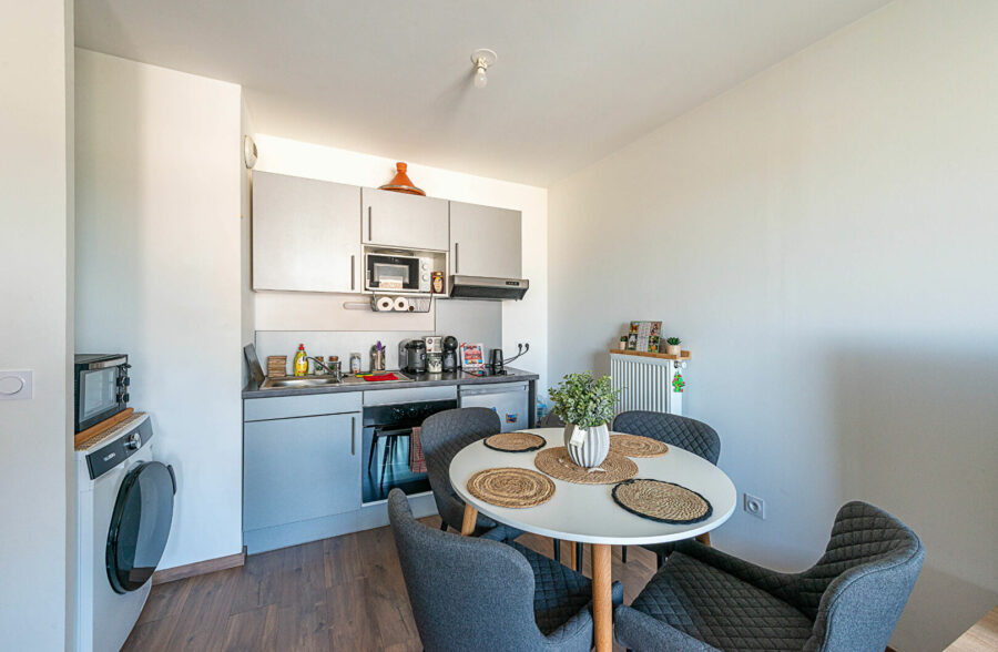 Appartement Valenciennes 2 pièce(s) 42 m2