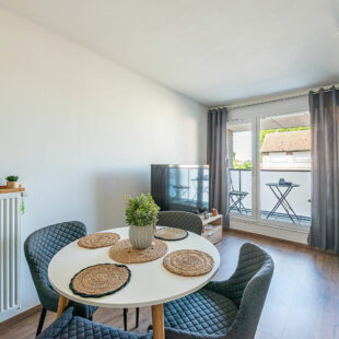 Appartement Valenciennes 2 pièce(s) 42 m2