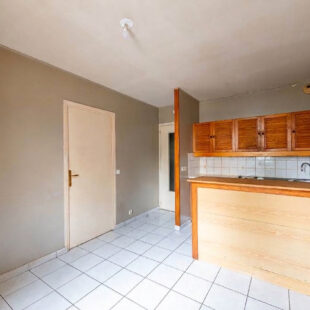 Appartement Valenciennes 2 pièce(s) 31.07 m2