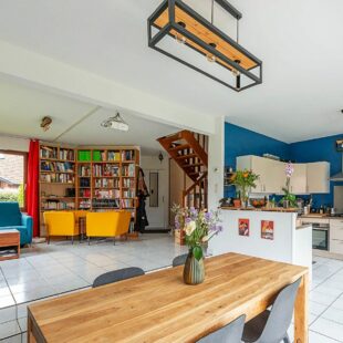 Maison Preseau 6 pièce(s) 105 m2
