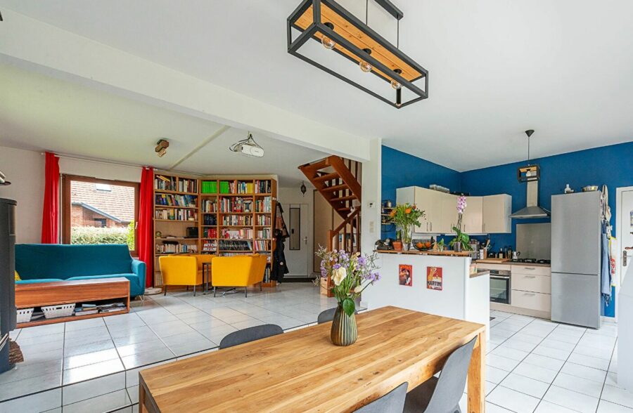 Maison Preseau 6 pièce(s) 105 m2