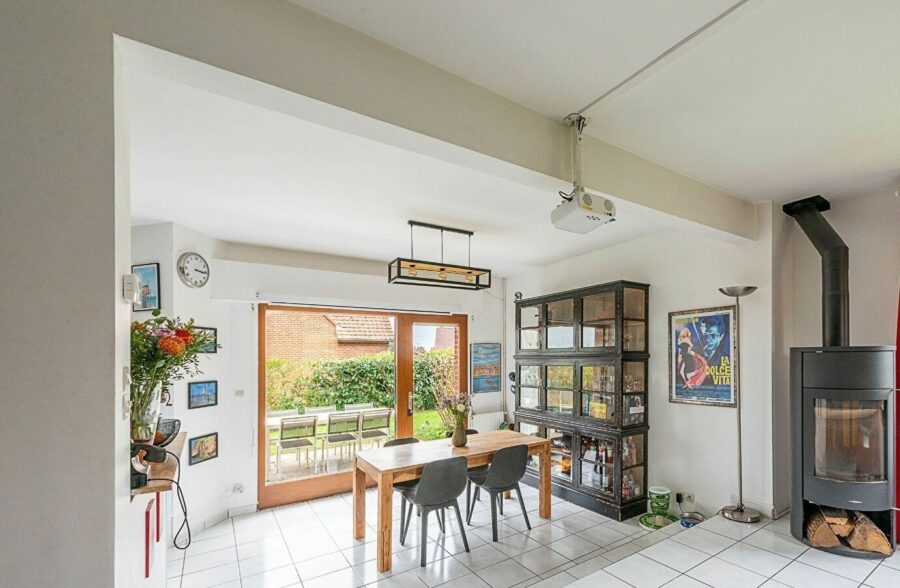 Maison Preseau 6 pièce(s) 105 m2