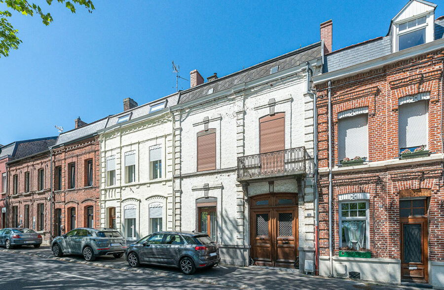 Maison Anzin 6 pièce(s) 132 m2
