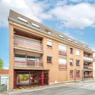 Appartement Anzin 2 pièce(s) 52 m2