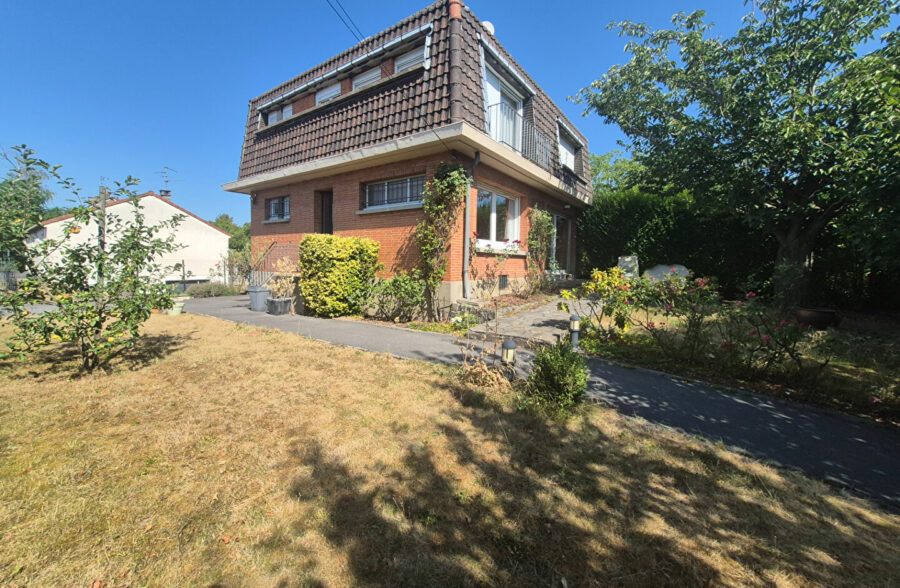Maison Marly 4 pièce(s) 126 m2