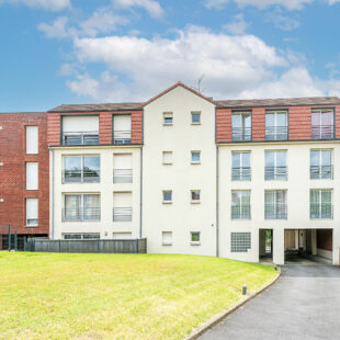 EXCLUSIVITÉ  Appartement T2 avec garage à Valenciennes