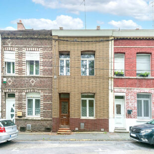 Maison Anzin 5 pièce(s) 85 m2