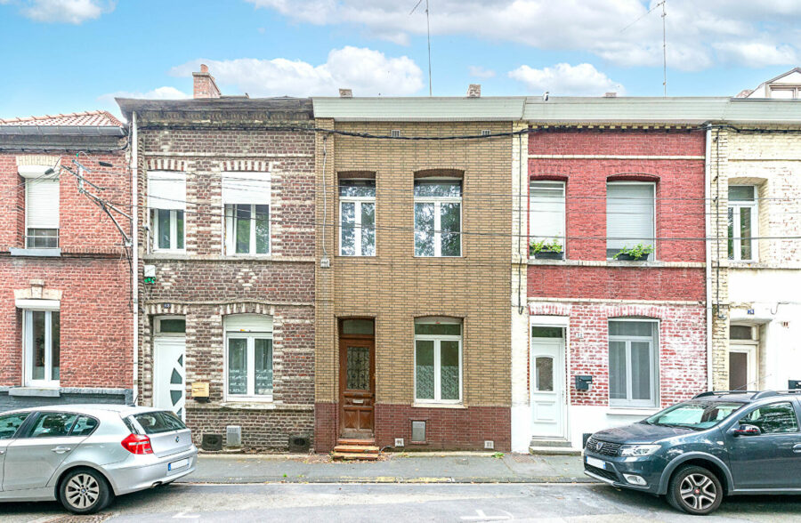 Maison Anzin 5 pièce(s) 85 m2