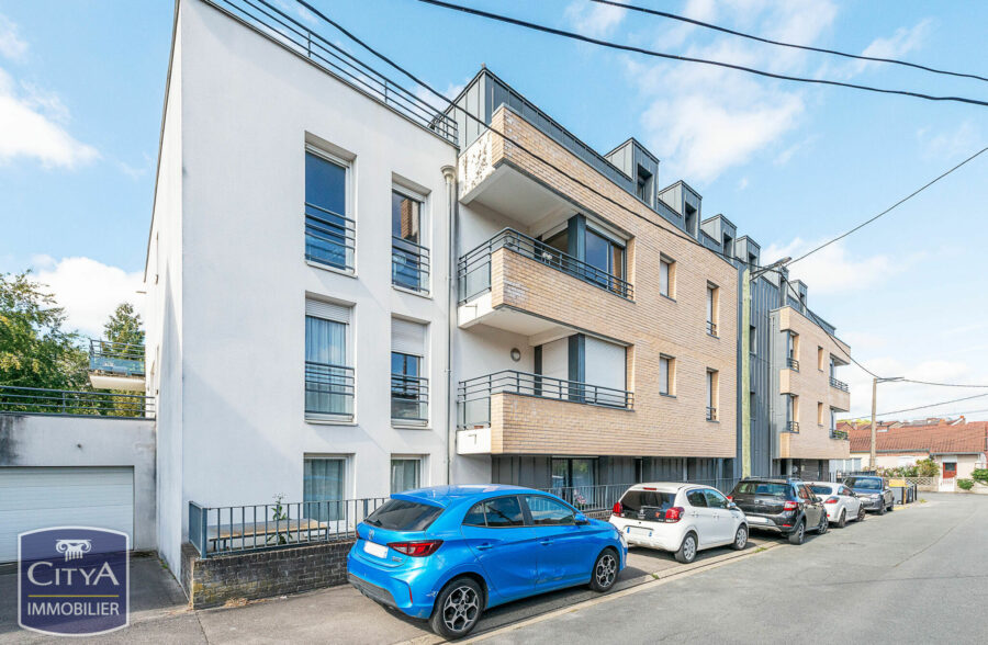Appartement Valenciennes 2 pièce(s)