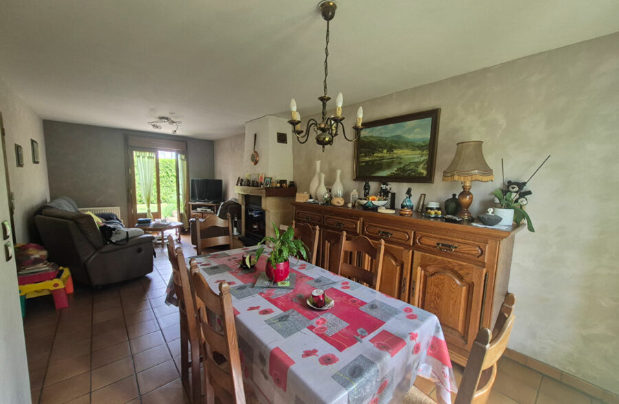 Maison Avec Terrain BAUVIN 5 pièce(s)