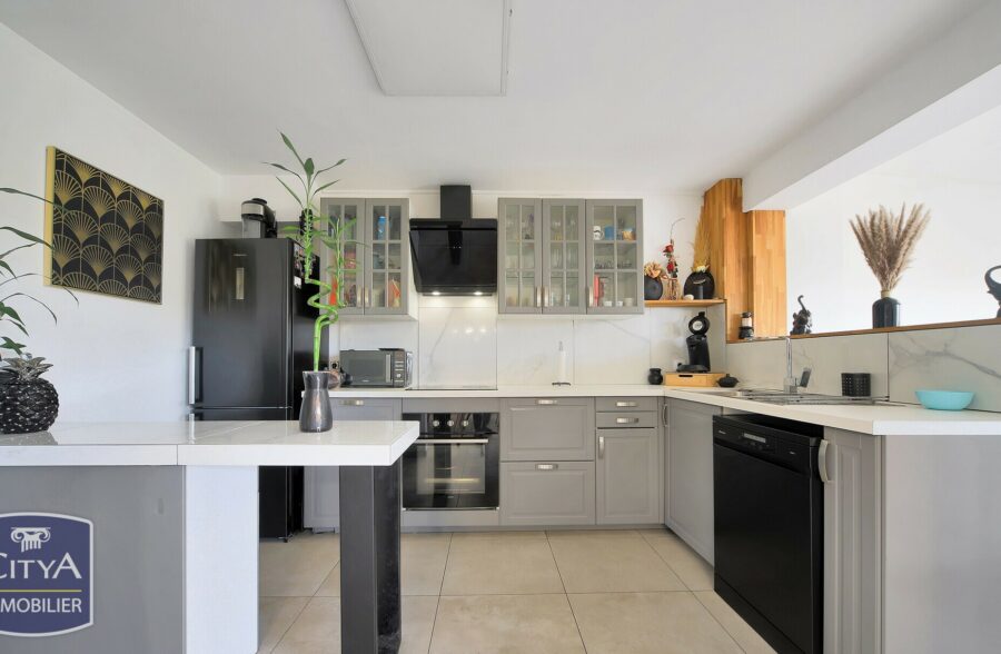 Maison Provin 4 pièce(s) 100 m2, jardin, garage