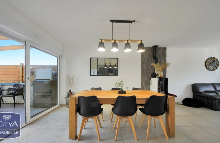 Maison Provin 4 pièce(s) 100 m2, jardin, garage