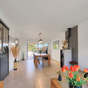 Maison Provin 4 pièce(s) 100 m2, jardin, garage