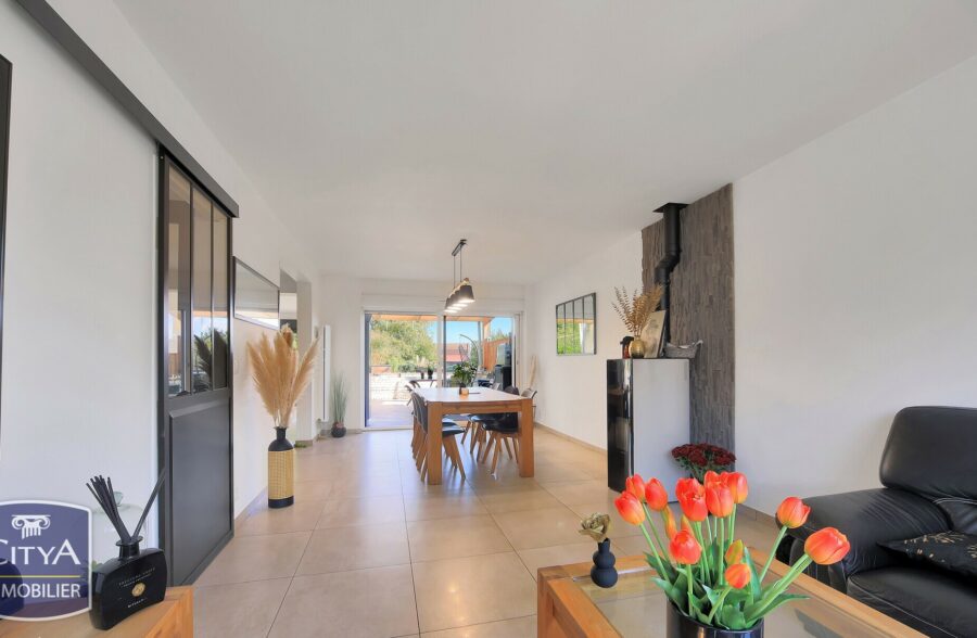 Maison Provin 4 pièce(s) 100 m2, jardin, garage